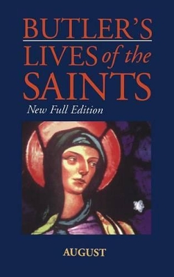 Butler's Lives of the Saints by Paul Burns