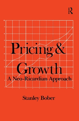 Pricing and Growth by Stanley Bober