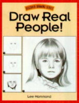 Draw Real People! book