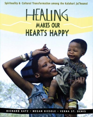 Healing Makes Our Heart Happy book