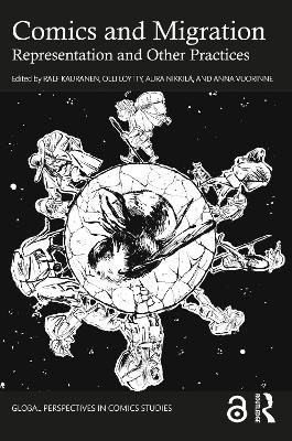 Comics and Migration: Representation and Other Practices book