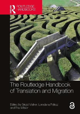 The Routledge Handbook of Translation and Migration book