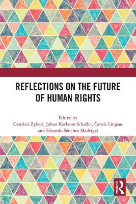 Reflections on the Future of Human Rights book