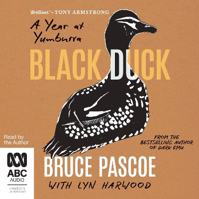 Black Duck: A Year at Yumburra by Bruce Pascoe