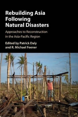 Rebuilding Asia Following Natural Disasters book