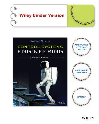 Control Systems Engineering book