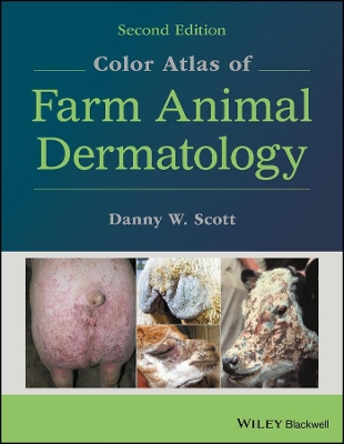 Color Atlas of Farm Animal Dermatology book