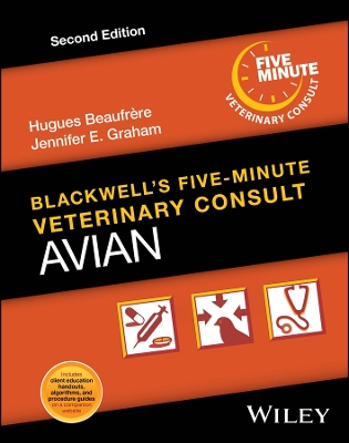 Blackwell's Five-Minute Veterinary Consult: Avian book