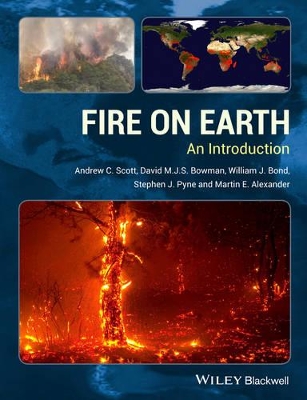 Fire on Earth - an Introduction by Andrew C. Scott