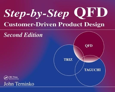 Step-by-Step QFD by John Terninko