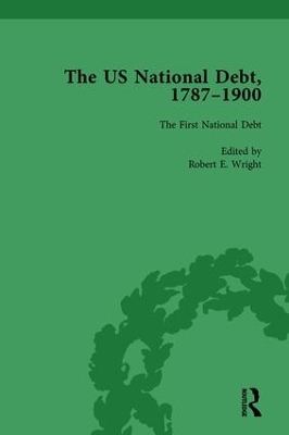 US National Debt, 1787-1900 book