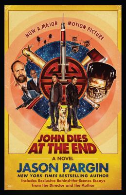 John Dies at the End: Movie Tie-In Edition book