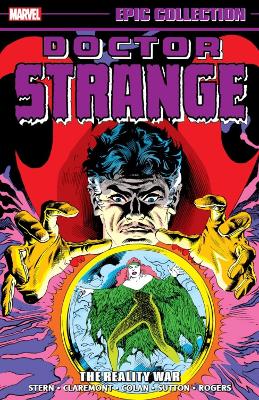 Doctor Strange Epic Collection: The Reality War book