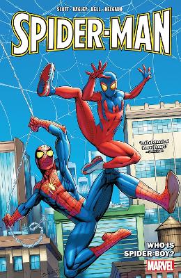 Spider-Man Vol. 2 book