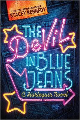 The Devil in Blue Jeans book