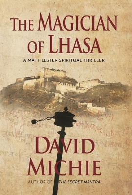 The Magician of Lhasa book