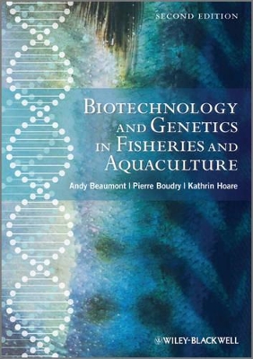 Biotechnology and Genetics in Fisheries and Aquaculture book