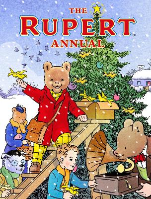 Rupert Annual 2018 book