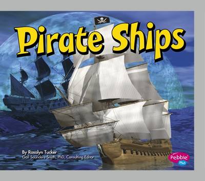 Pirate Ships book