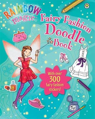Rainbow Magic: Fairy Fashion Doodle Book book