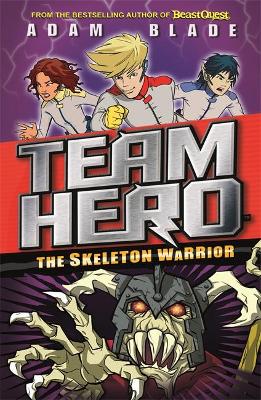 Team Hero: The Skeleton Warrior book