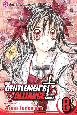 Gentlemen's Alliance +, Vol. 8 book