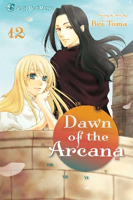 Dawn of the Arcana, Vol. 12 book