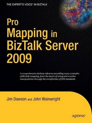 Pro Mapping in BizTalk Server 2009 book