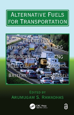 Alternative Fuels for Transportation book