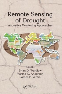 Remote Sensing of Drought book