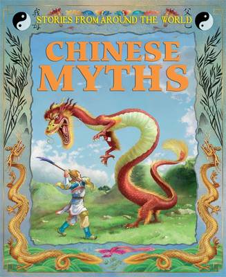 Chinese Myths book