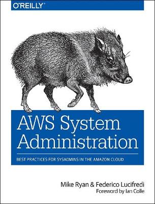 AWS System Administration book