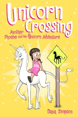 Unicorn Crossing (Phoebe and Her Unicorn Series Book 5) book