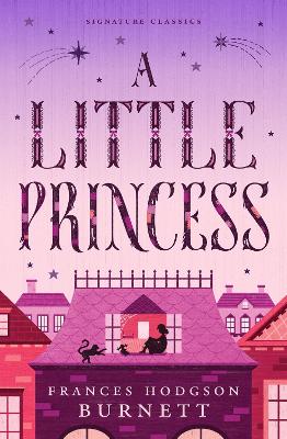 A Little Princess by Frances Hodgson Burnett