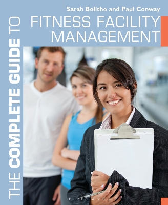 The Complete Guide to Fitness Facility Management book