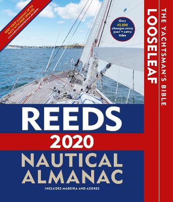 Reeds Looseleaf Almanac 2020 (inc binder) book