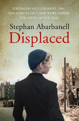 Displaced book