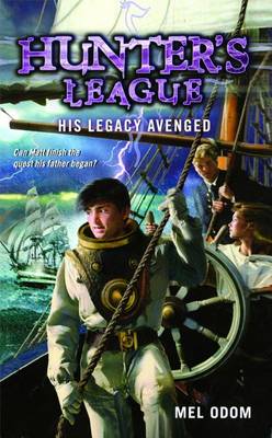 His Legacy Avenged book