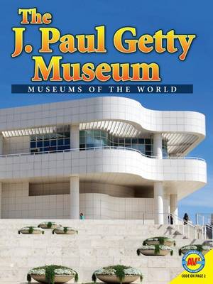 J. Paul Getty Museum book