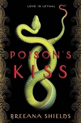 Poison's Kiss book