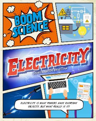BOOM! Science: Electricity book