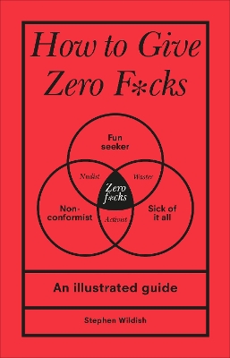 How to Give Zero F*cks book