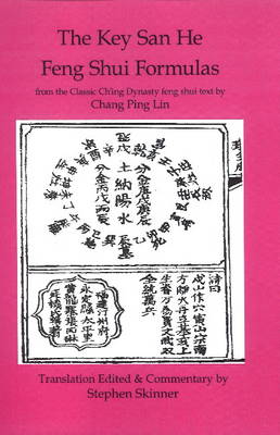 Key San He Feng Shui Formulas book