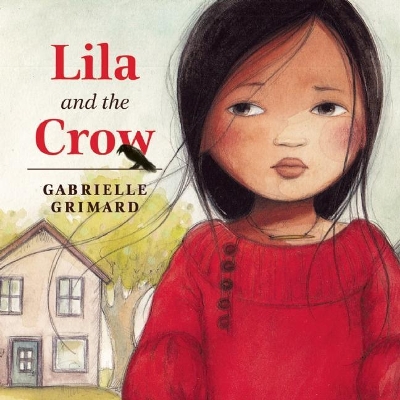 Lila and the Crow book