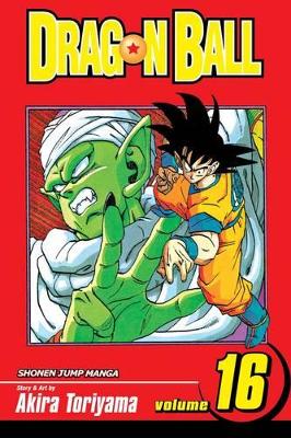 Dragon Ball, Vol. 16 book