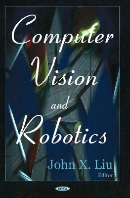 Computer Vision & Robotics book