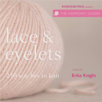 Lace & Eyelets book