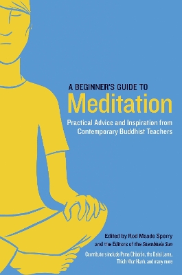 Beginner's Guide To Meditation, A book