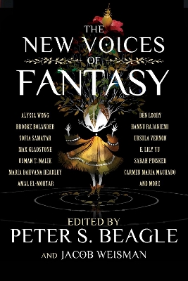 New Voices of Fantasy book