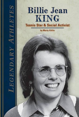 Billie Jean King book